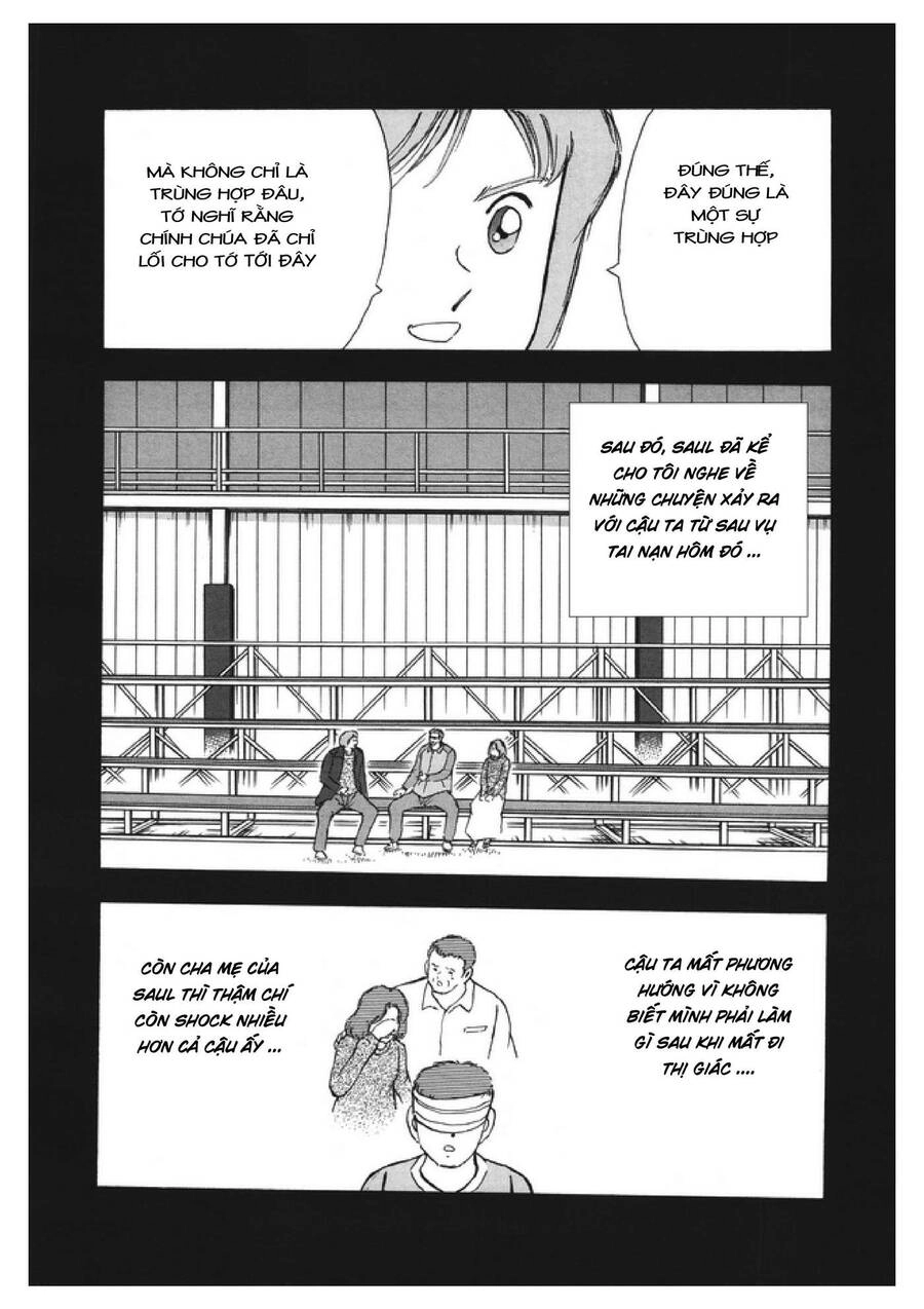 Captain Tsubasa: Rising Sun Chapter 130 - 19
