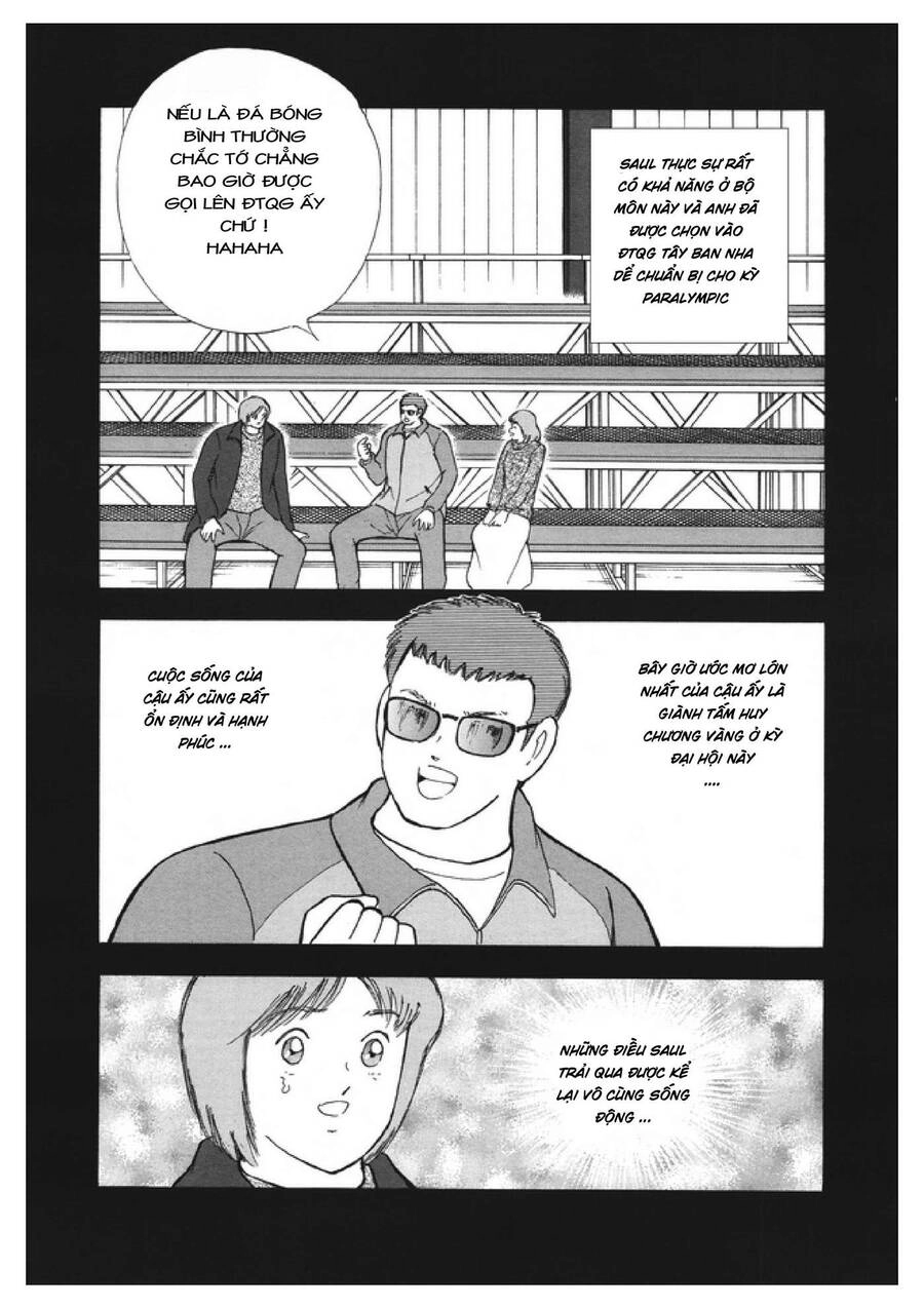 Captain Tsubasa: Rising Sun Chapter 130 - 21