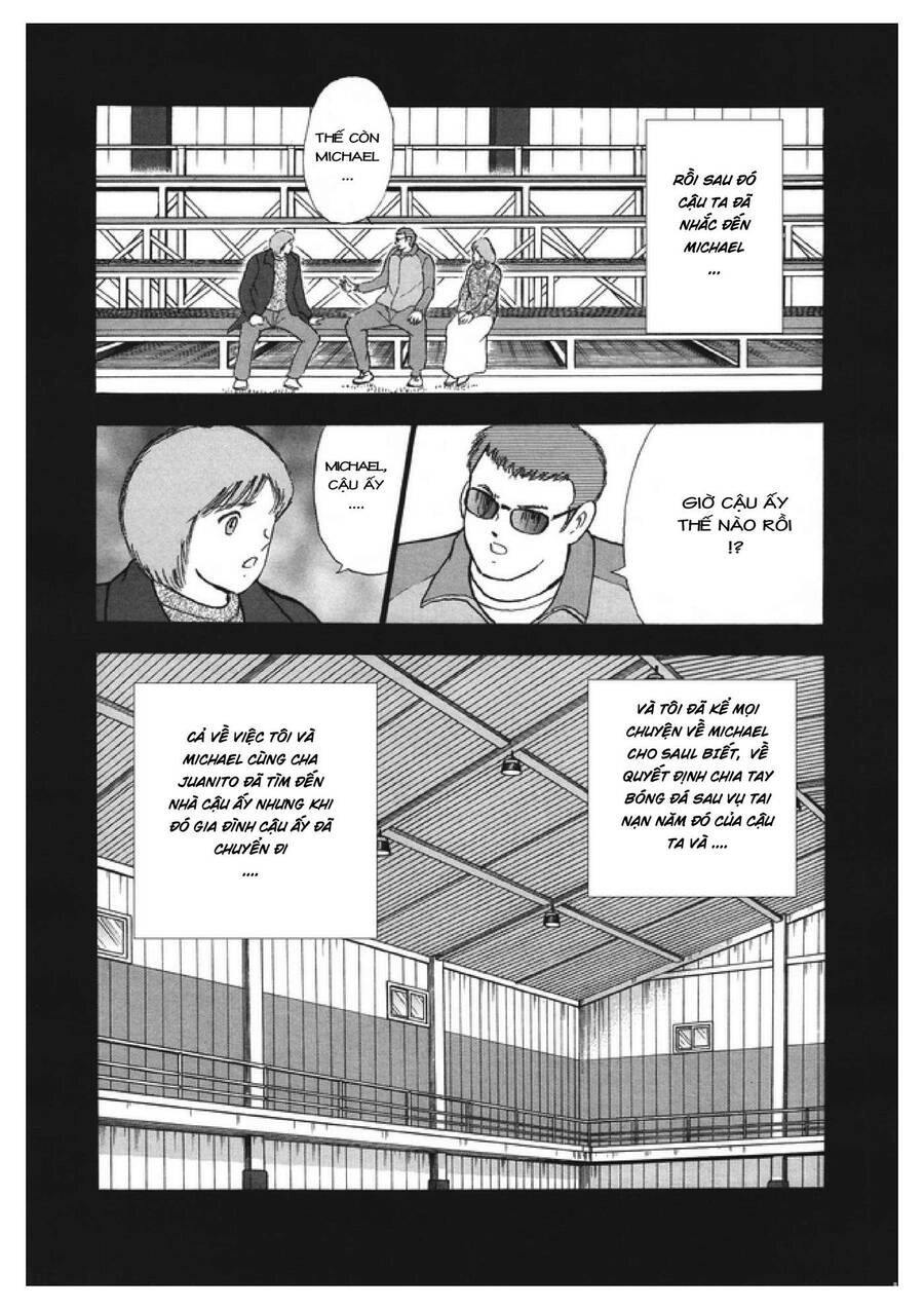 Captain Tsubasa: Rising Sun Chapter 130 - 22