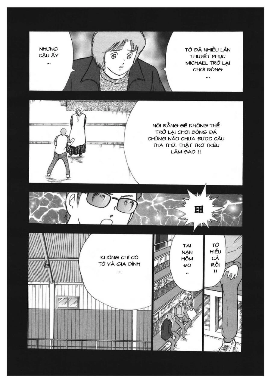 Captain Tsubasa: Rising Sun Chapter 130 - 23