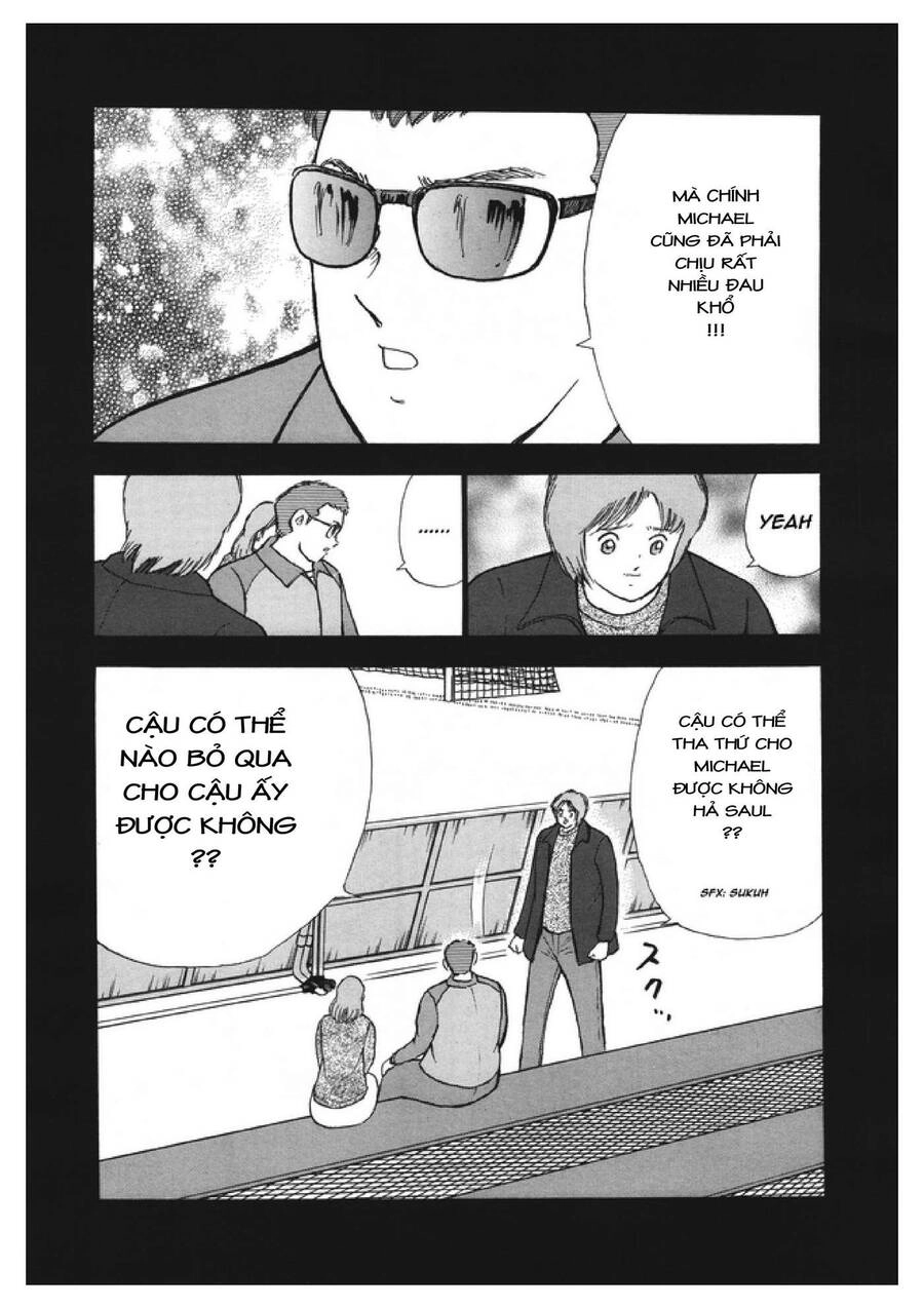 Captain Tsubasa: Rising Sun Chapter 130 - 24