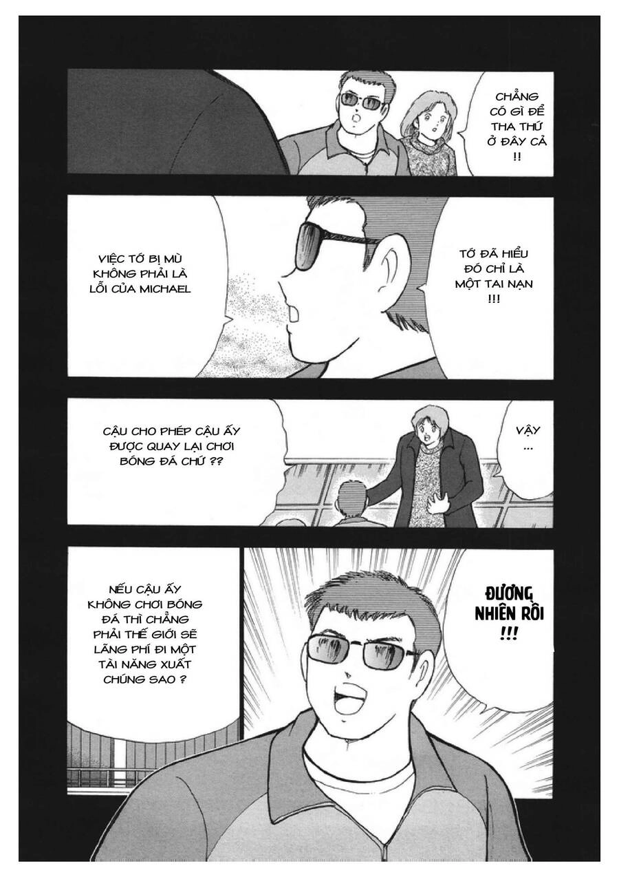 Captain Tsubasa: Rising Sun Chapter 130 - 25