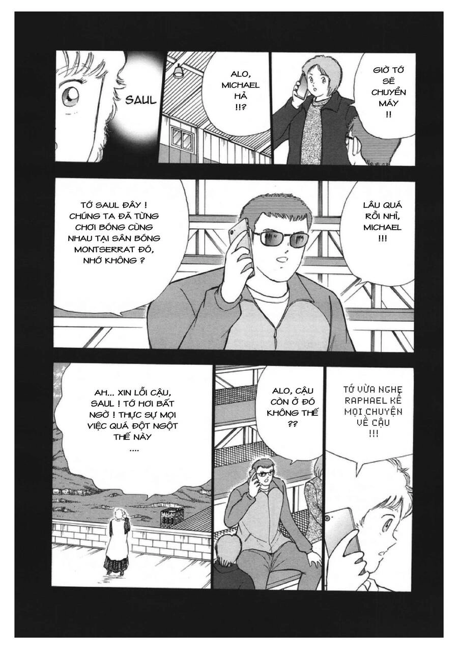Captain Tsubasa: Rising Sun Chapter 130 - 29
