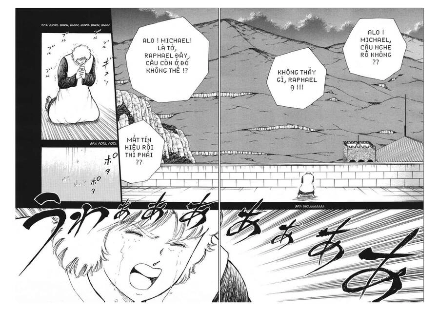 Captain Tsubasa: Rising Sun Chapter 130 - 33