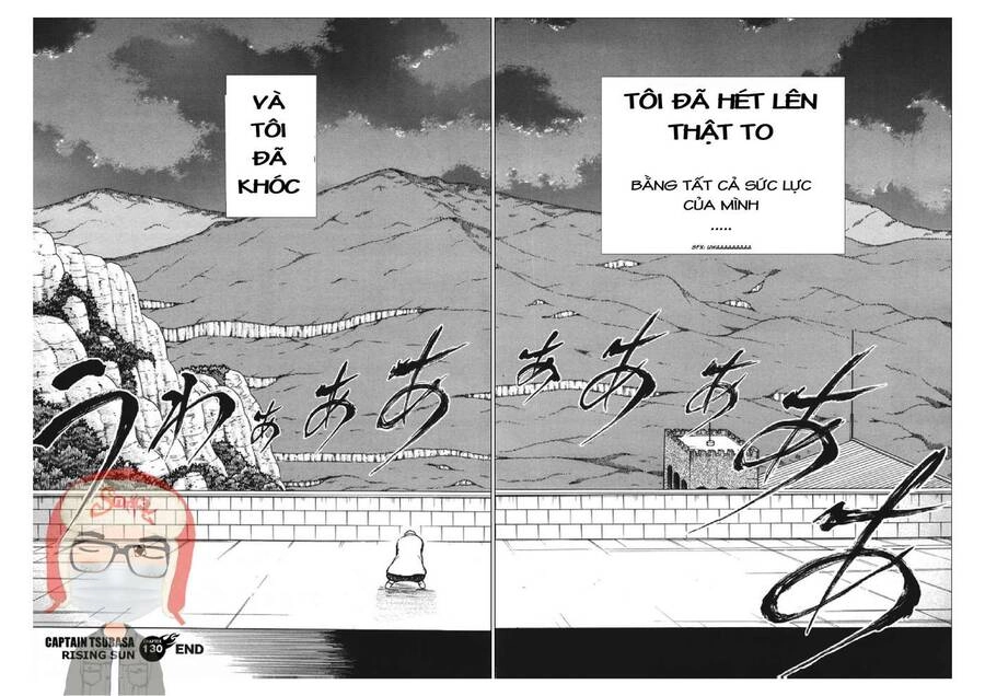 Captain Tsubasa: Rising Sun Chapter 130 - 34