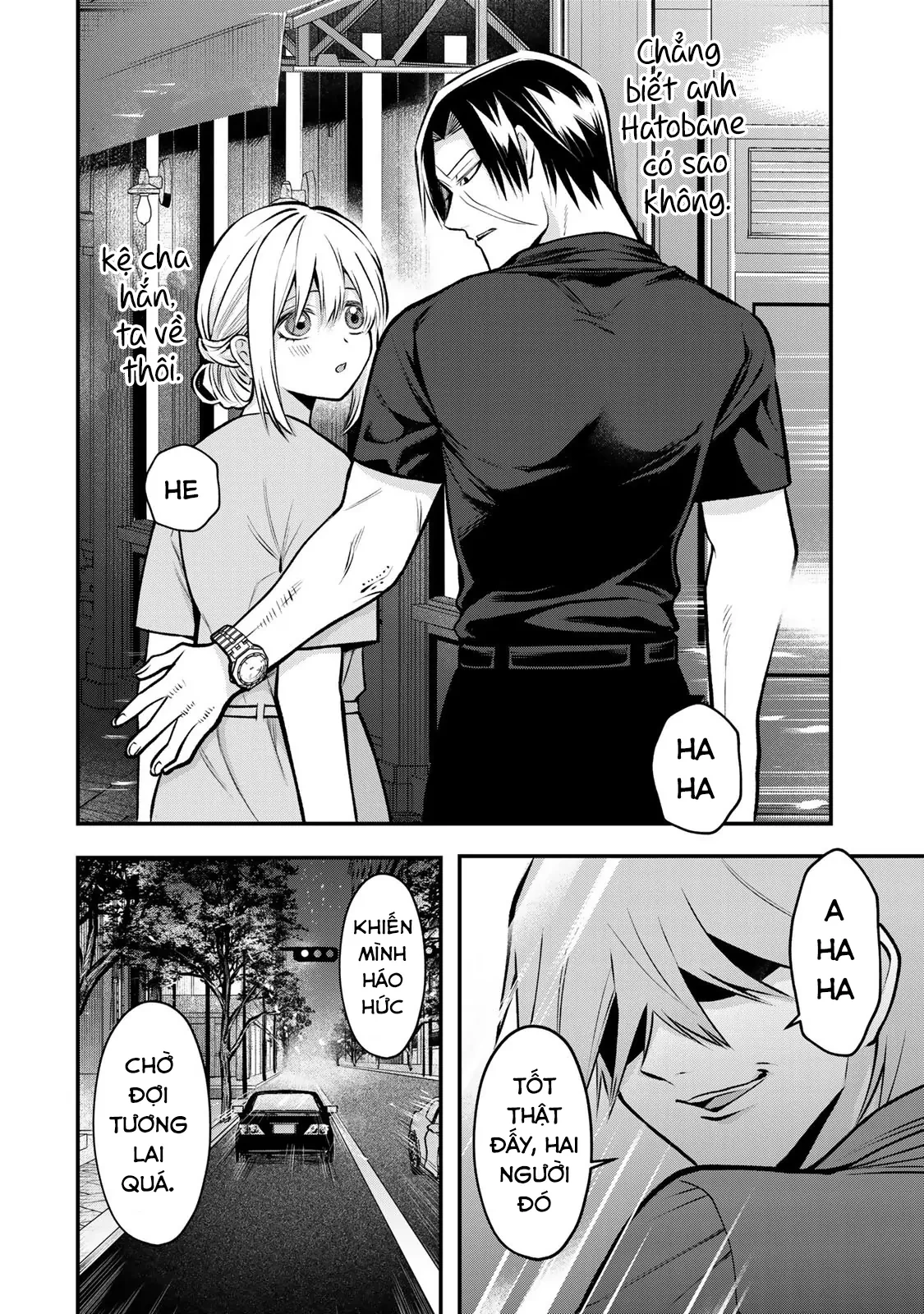 Để Em Băng Bó Cho Anh Nhé? Chapter 23 - 10