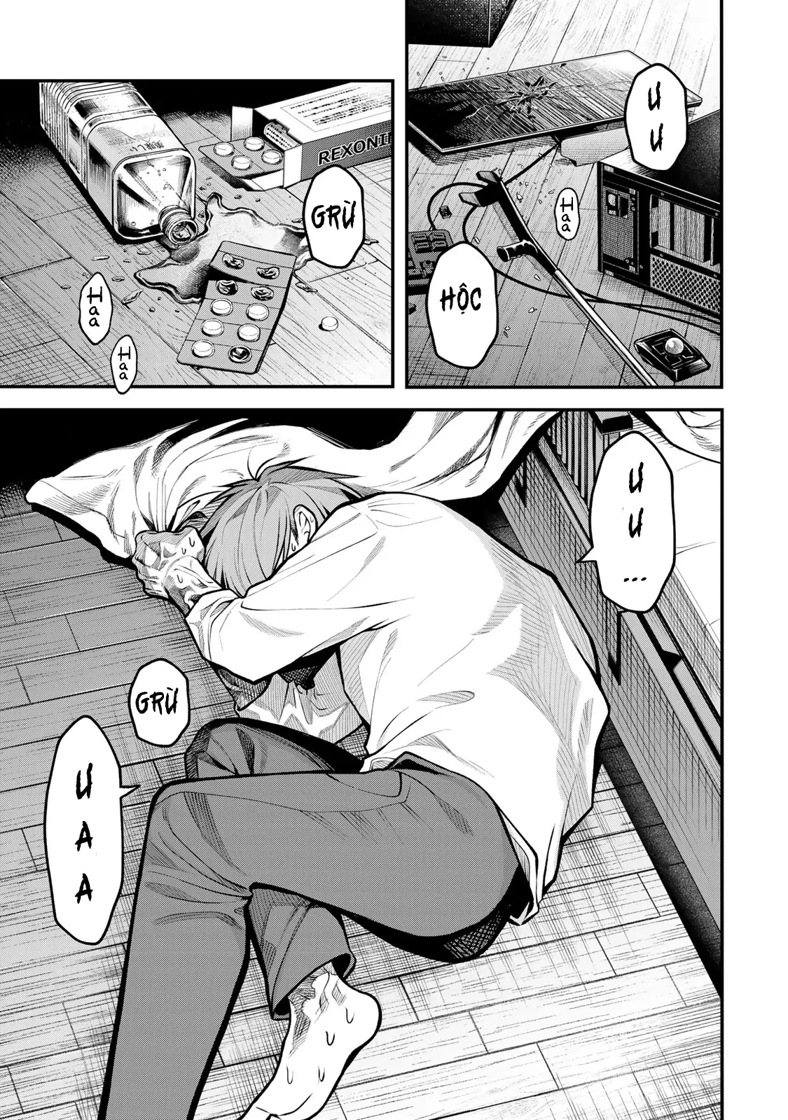 Để Em Băng Bó Cho Anh Nhé? Chapter 24 - 5