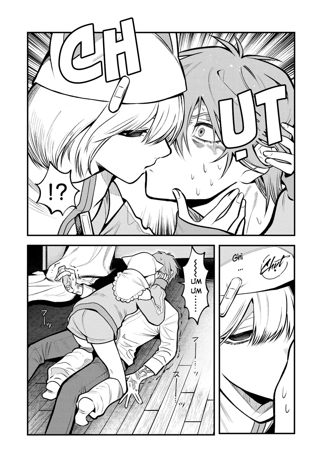 Để Em Băng Bó Cho Anh Nhé? Chapter 24 - 8