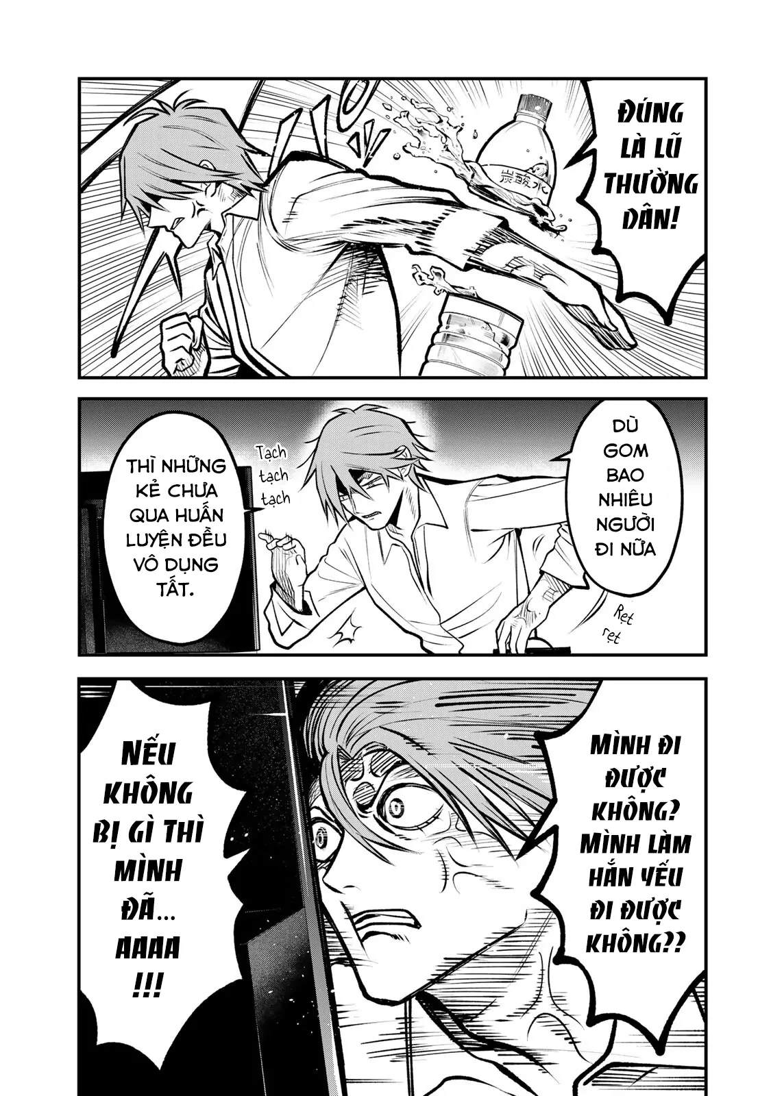 Để Em Băng Bó Cho Anh Nhé? Chapter 25 - 7