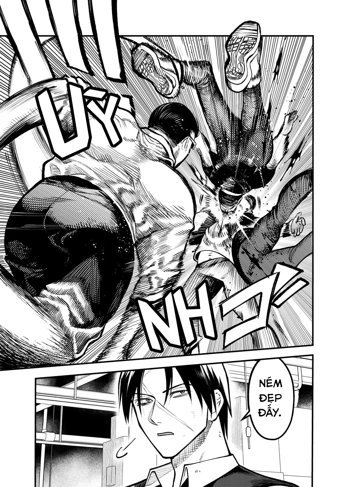 Để Em Băng Bó Cho Anh Nhé? Chapter 25 - 11