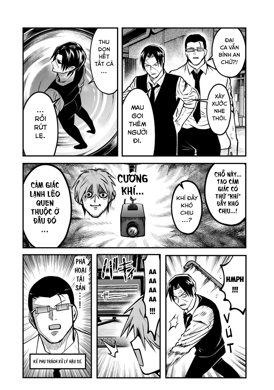 Để Em Băng Bó Cho Anh Nhé? Chapter 25 - 12