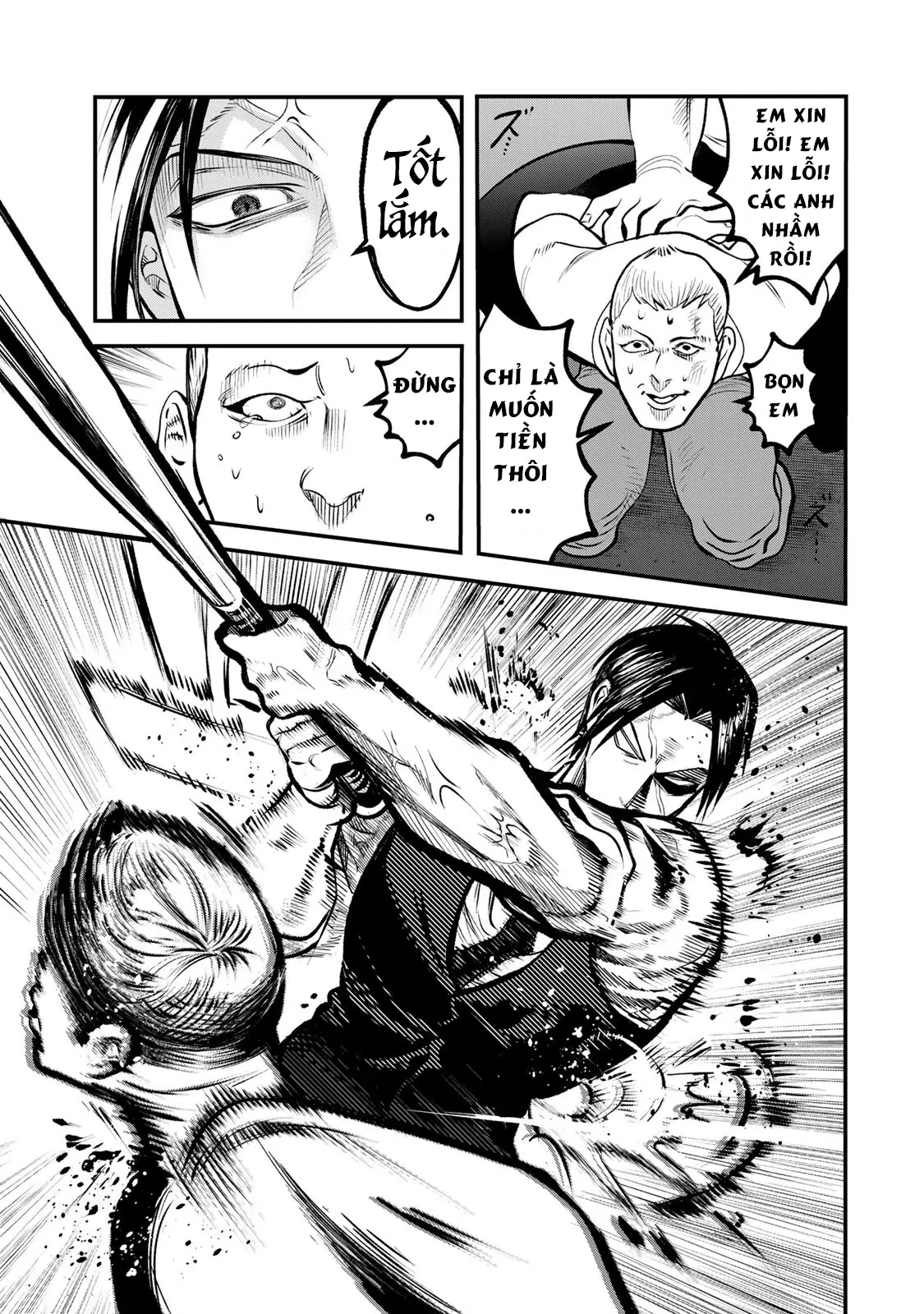 Để Em Băng Bó Cho Anh Nhé? Chapter 25 - 15