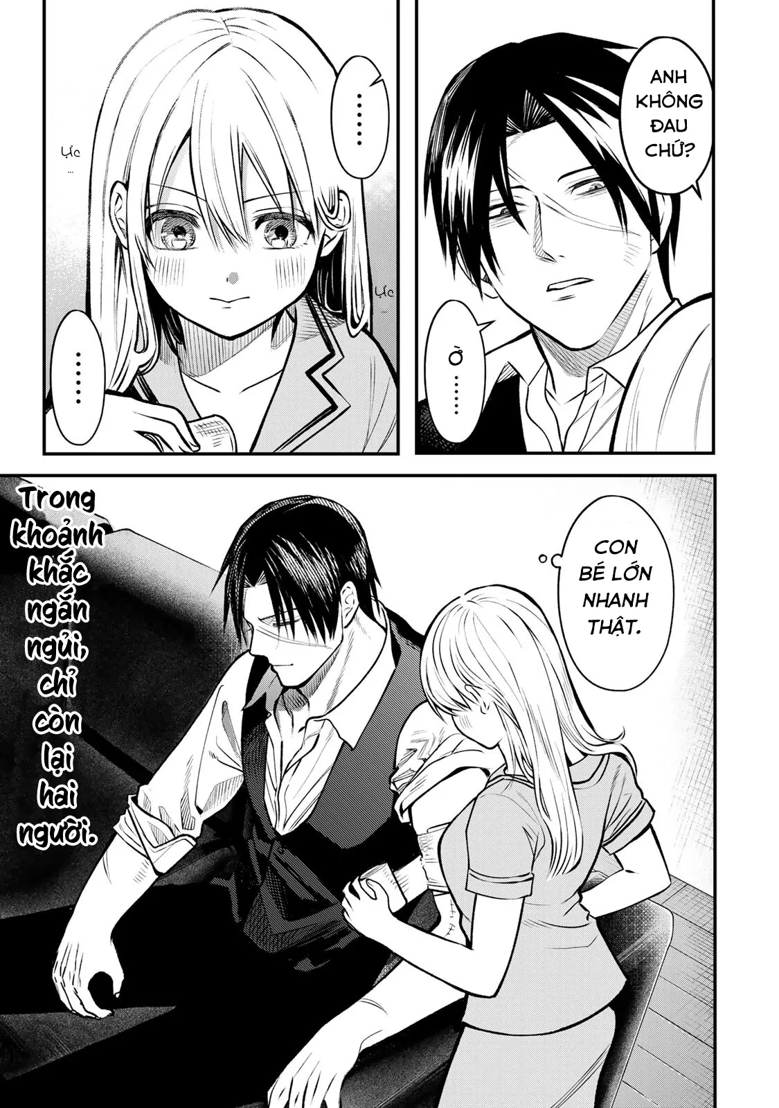 Để Em Băng Bó Cho Anh Nhé? Chapter 26 - 19