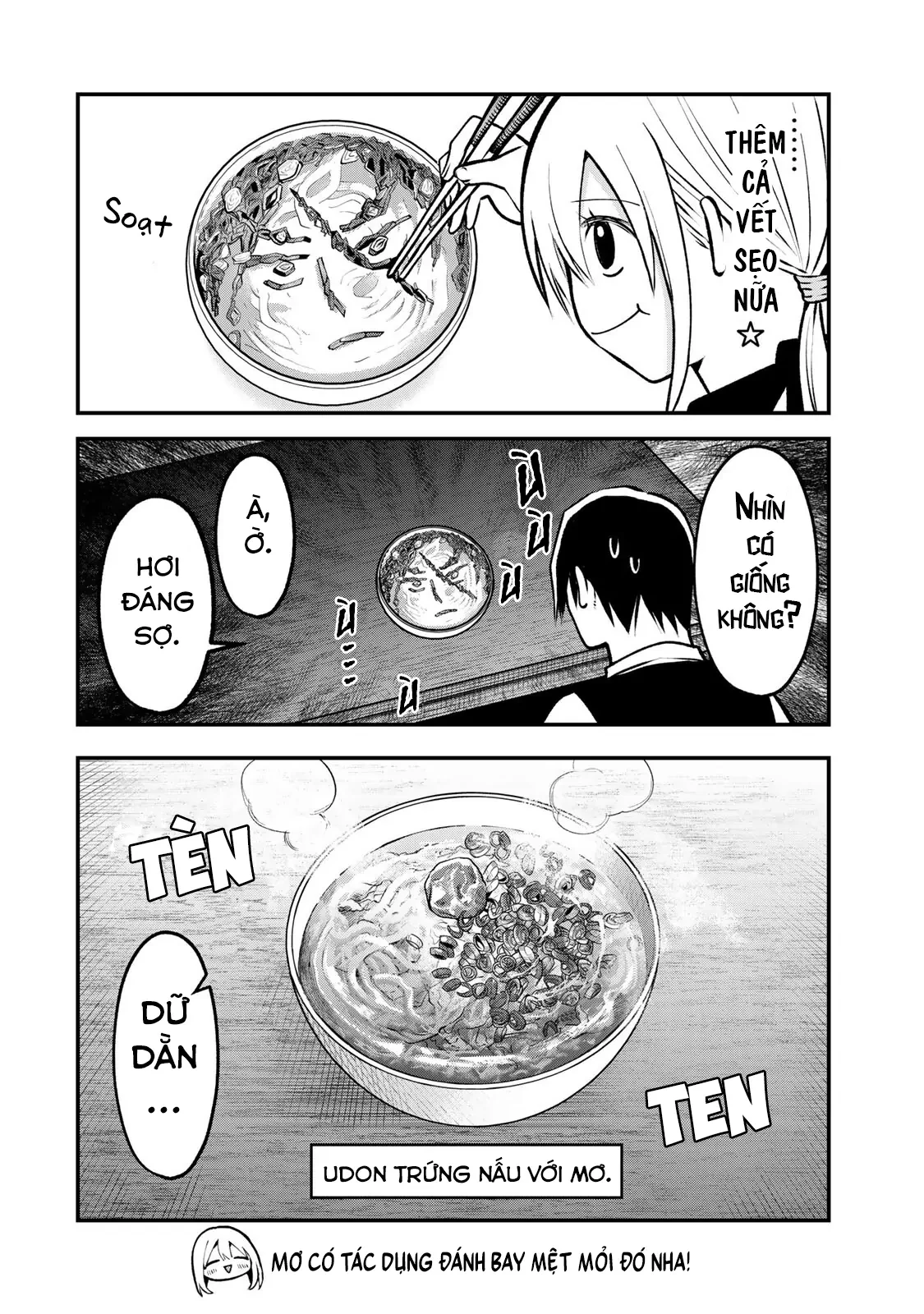 Để Em Băng Bó Cho Anh Nhé? Chapter 27 - 10