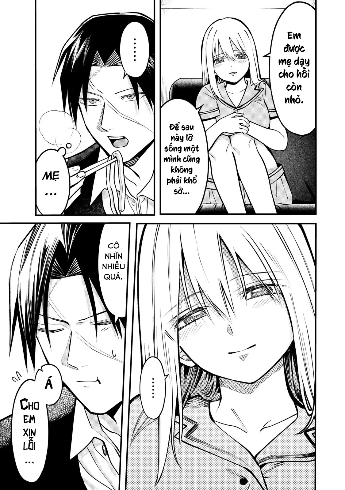 Để Em Băng Bó Cho Anh Nhé? Chapter 27 - 13