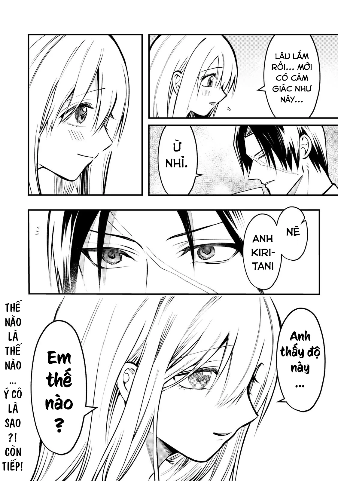 Để Em Băng Bó Cho Anh Nhé? Chapter 27 - 14