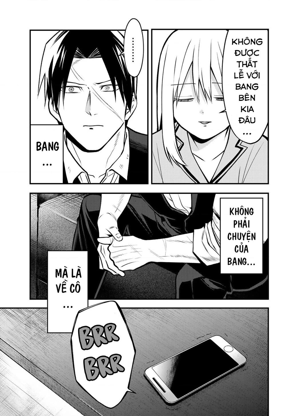 Để Em Băng Bó Cho Anh Nhé? Chapter 28 - 5