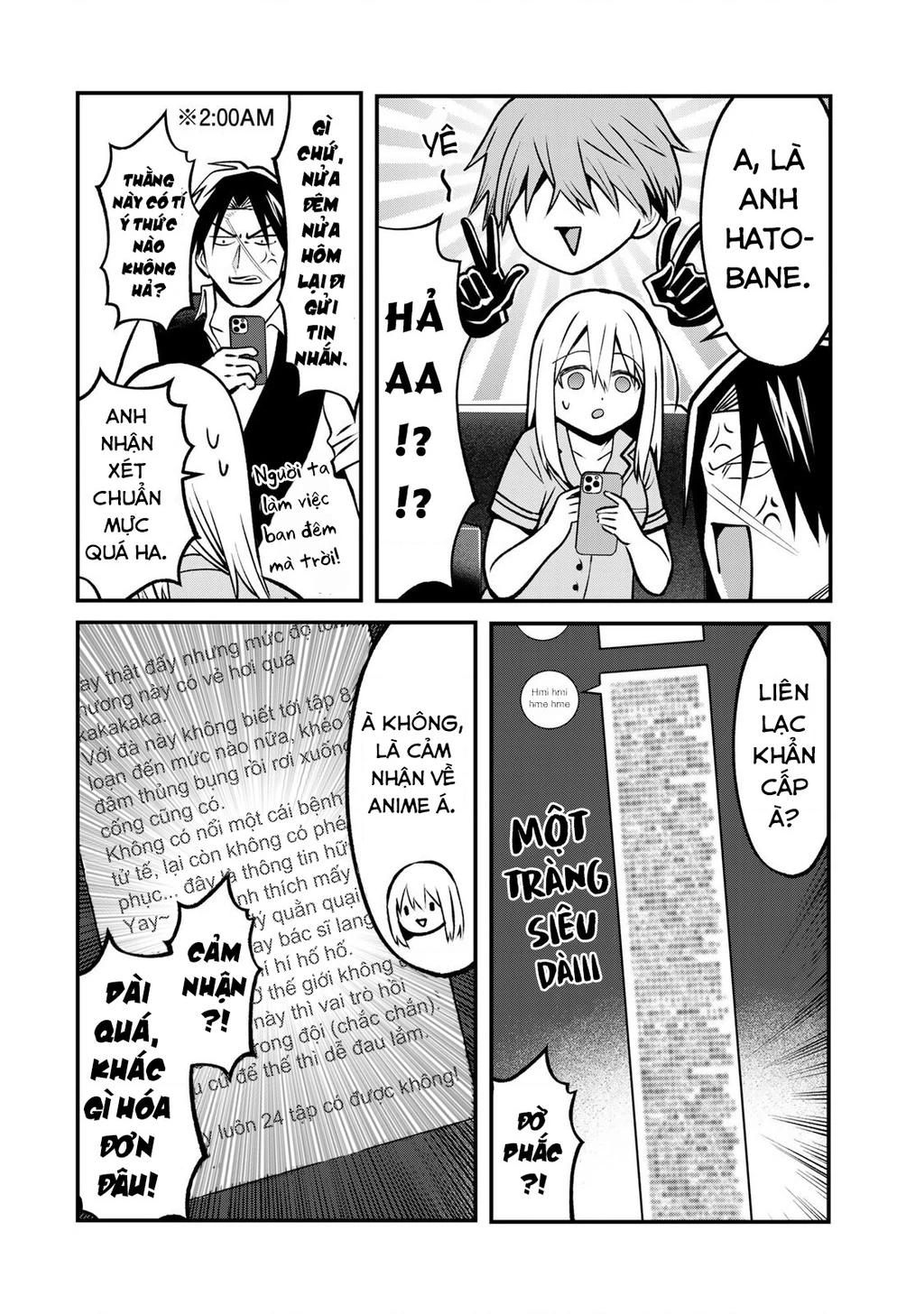 Để Em Băng Bó Cho Anh Nhé? Chapter 28 - 6