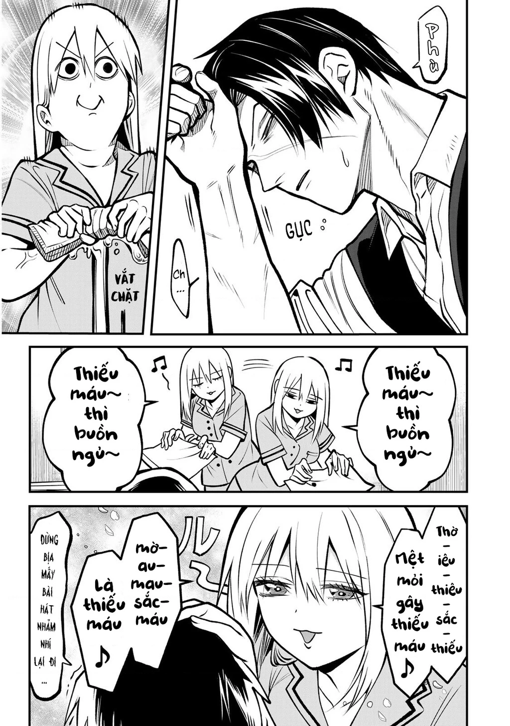 Để Em Băng Bó Cho Anh Nhé? Chapter 28 - 9