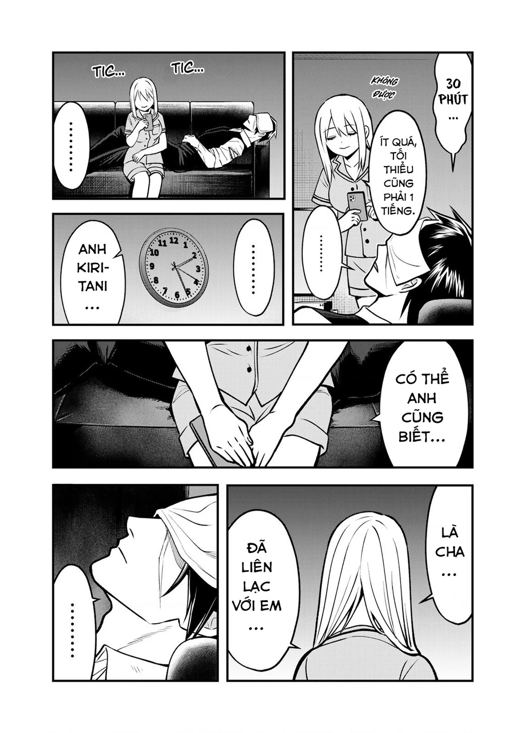 Để Em Băng Bó Cho Anh Nhé? Chapter 28 - 11