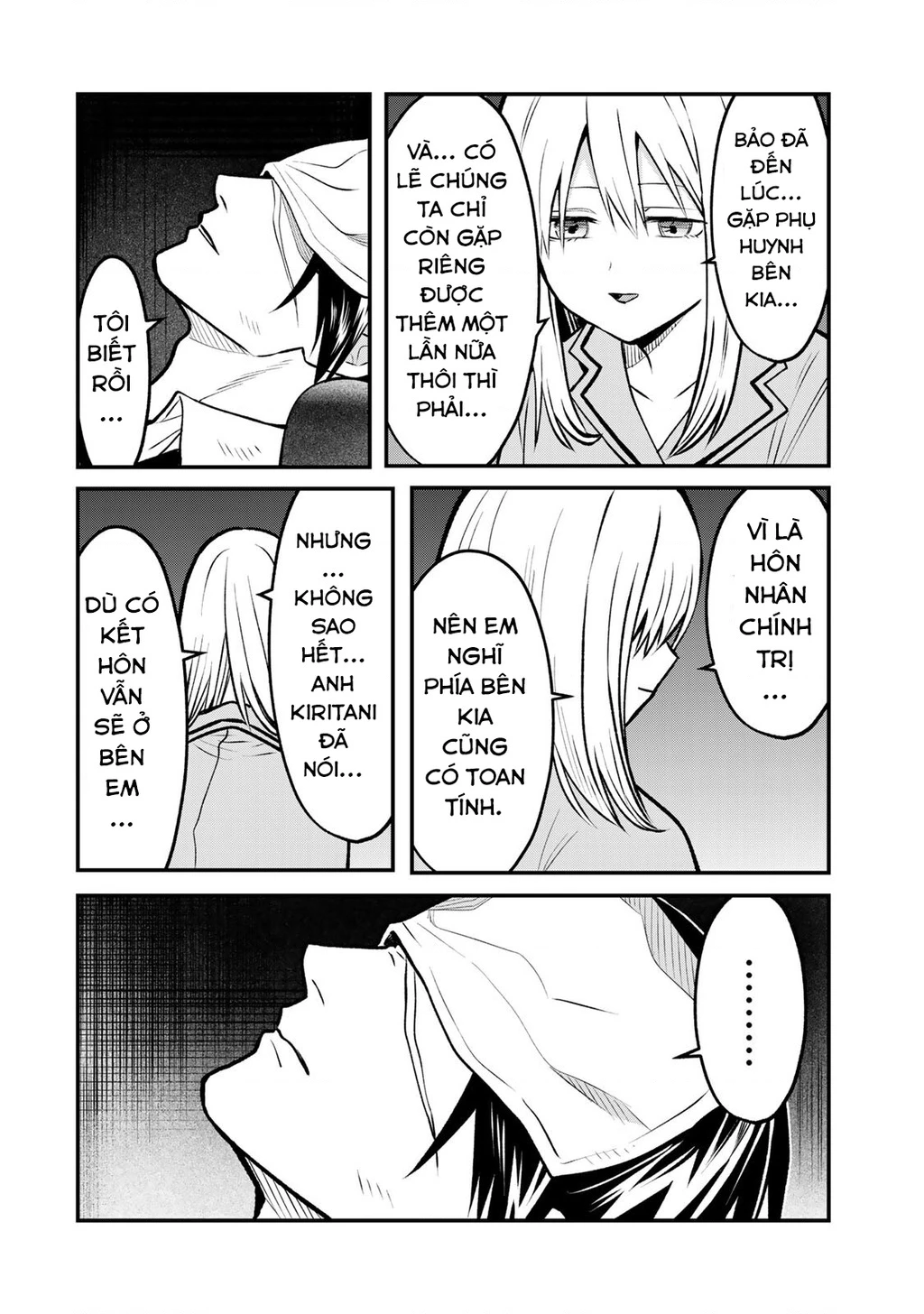 Để Em Băng Bó Cho Anh Nhé? Chapter 28 - 12