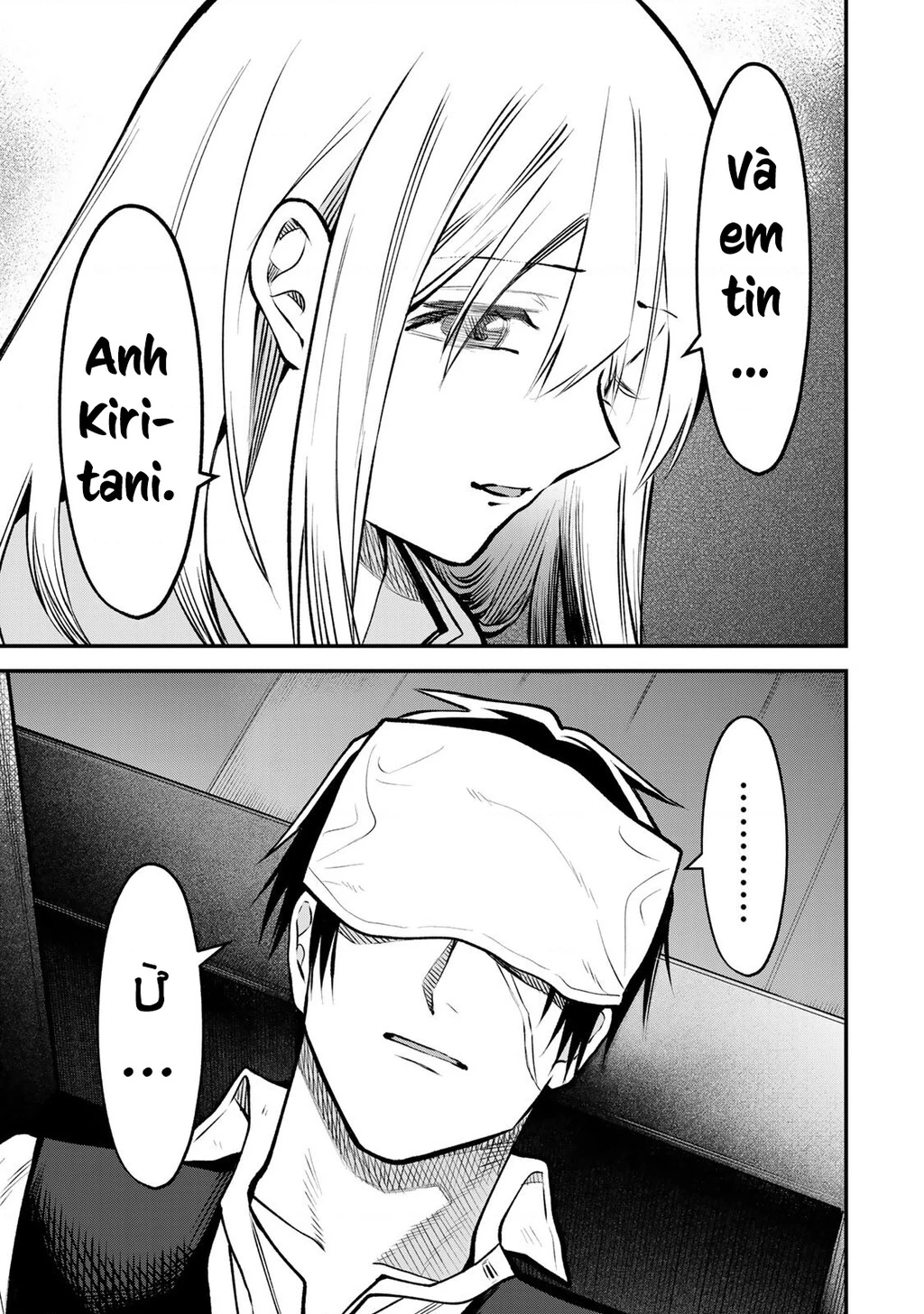 Để Em Băng Bó Cho Anh Nhé? Chapter 28 - 13