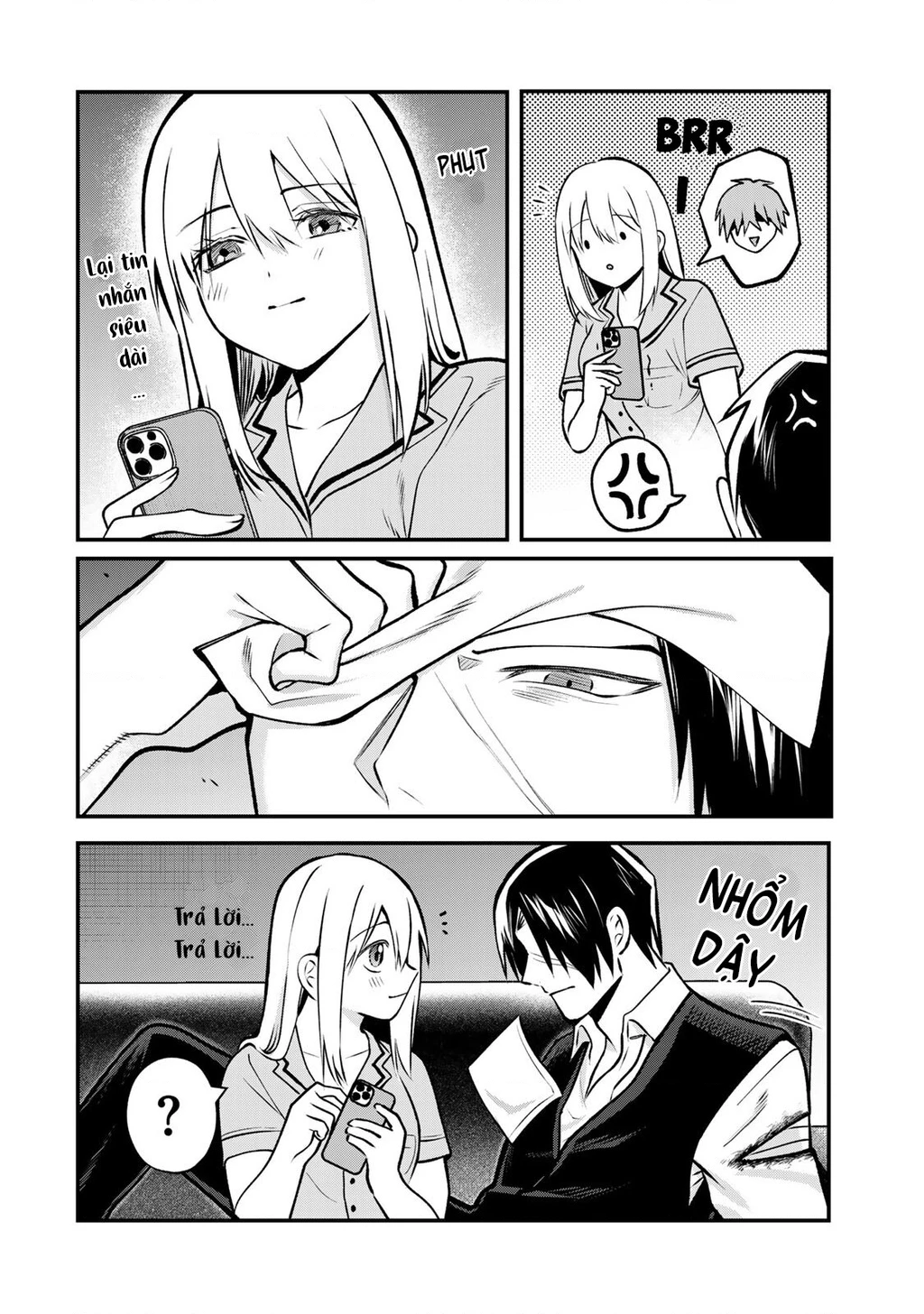 Để Em Băng Bó Cho Anh Nhé? Chapter 28 - 14