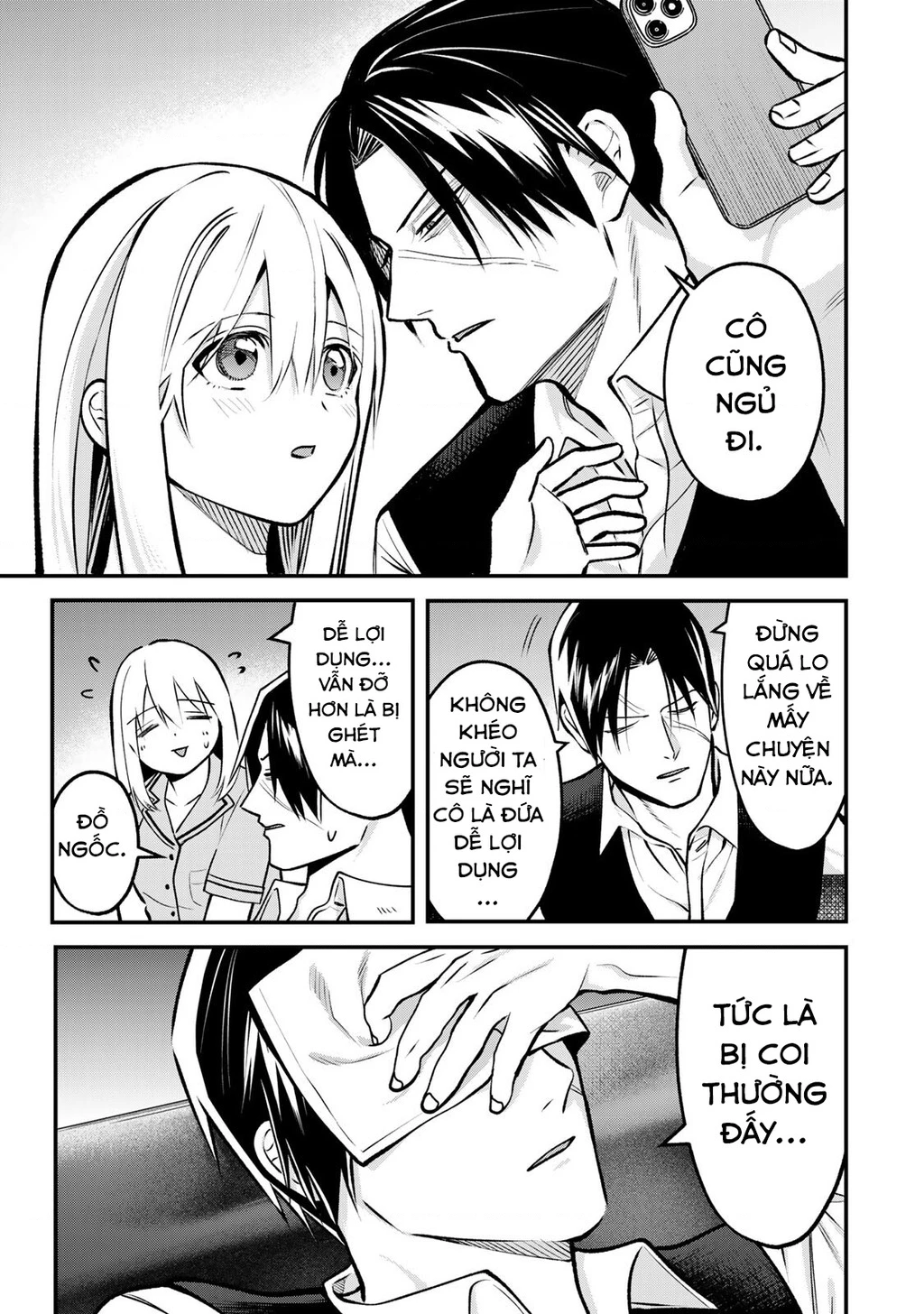 Để Em Băng Bó Cho Anh Nhé? Chapter 28 - 15