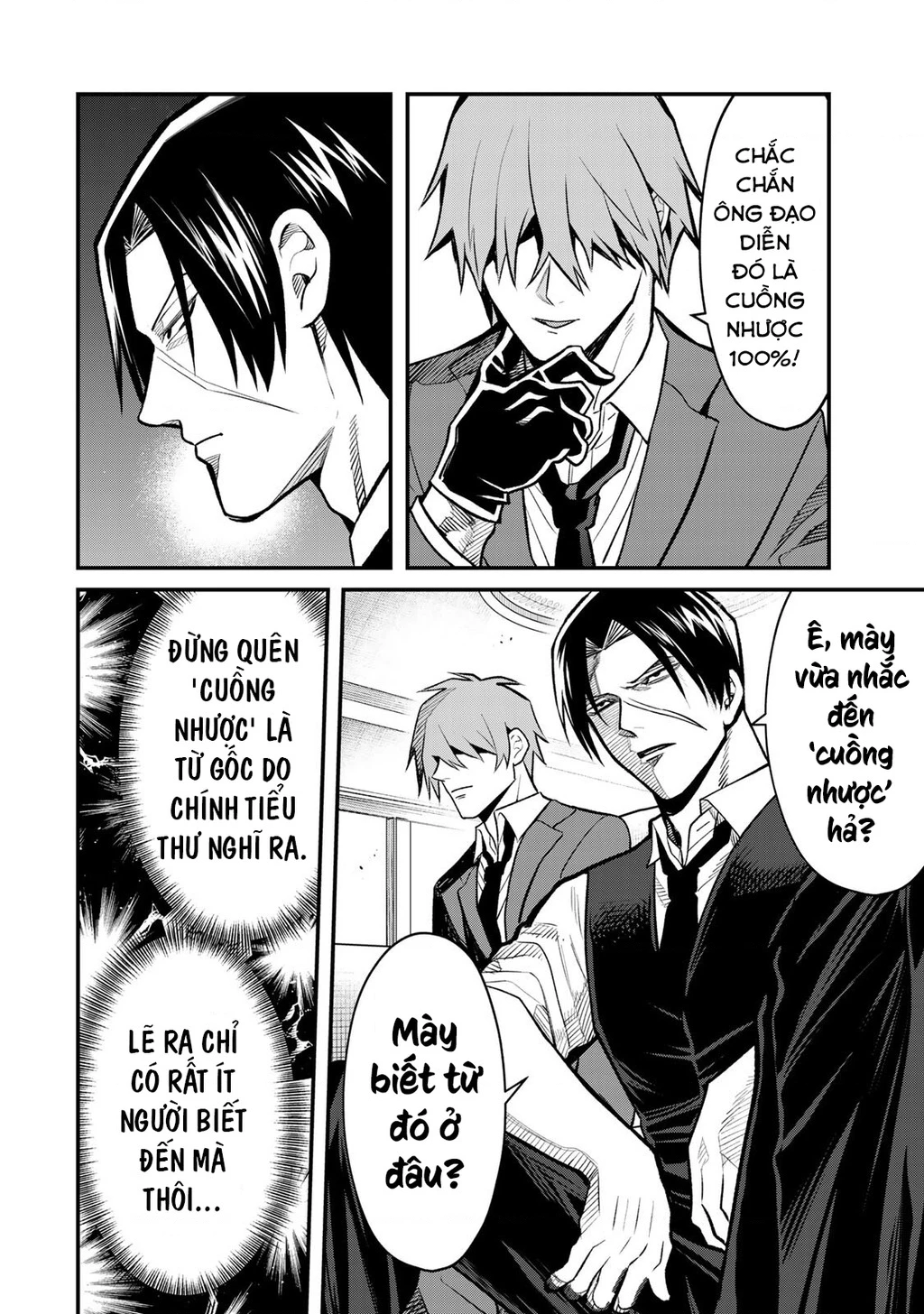 Để Em Băng Bó Cho Anh Nhé? Chapter 29 - 4