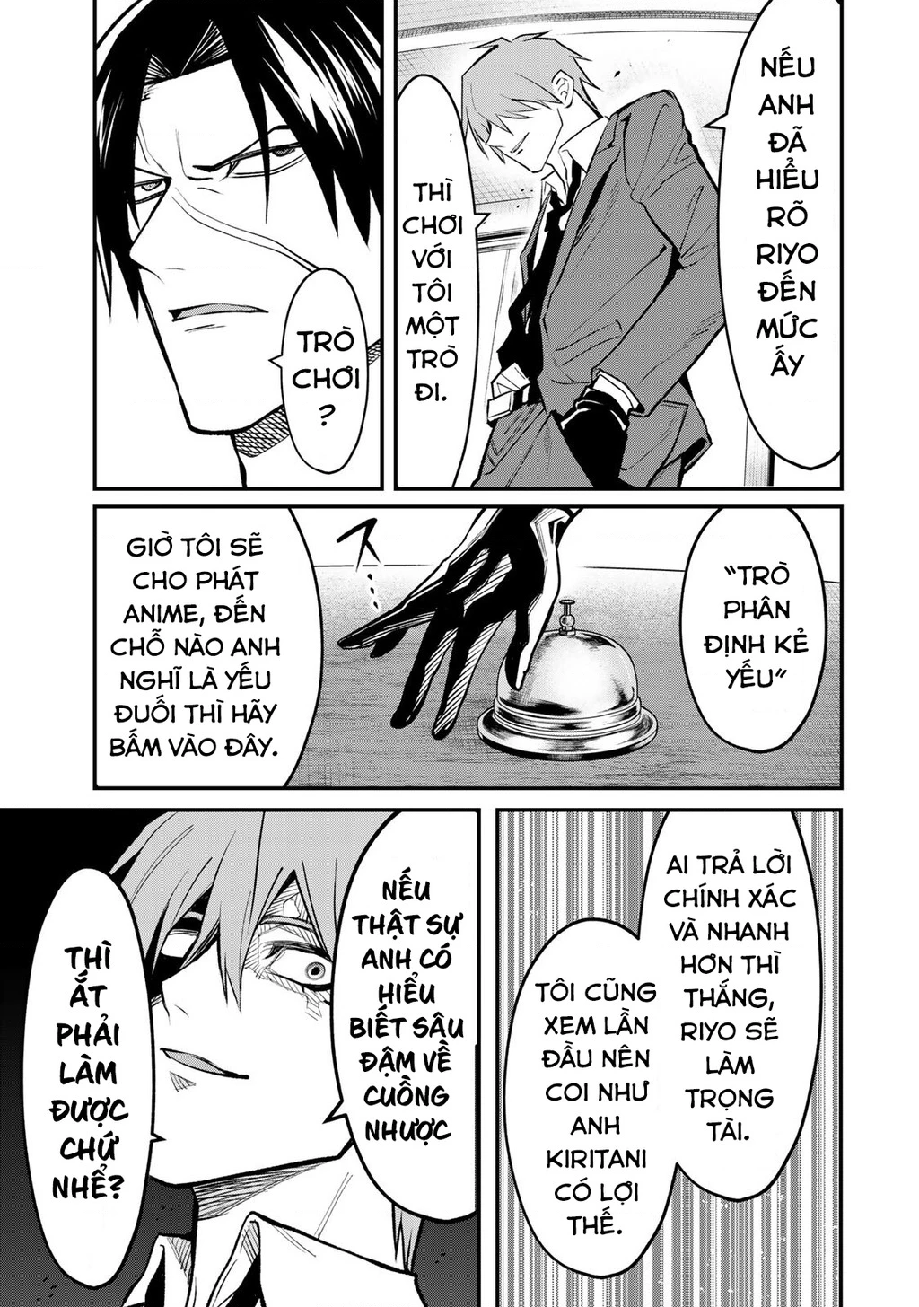 Để Em Băng Bó Cho Anh Nhé? Chapter 29 - 9