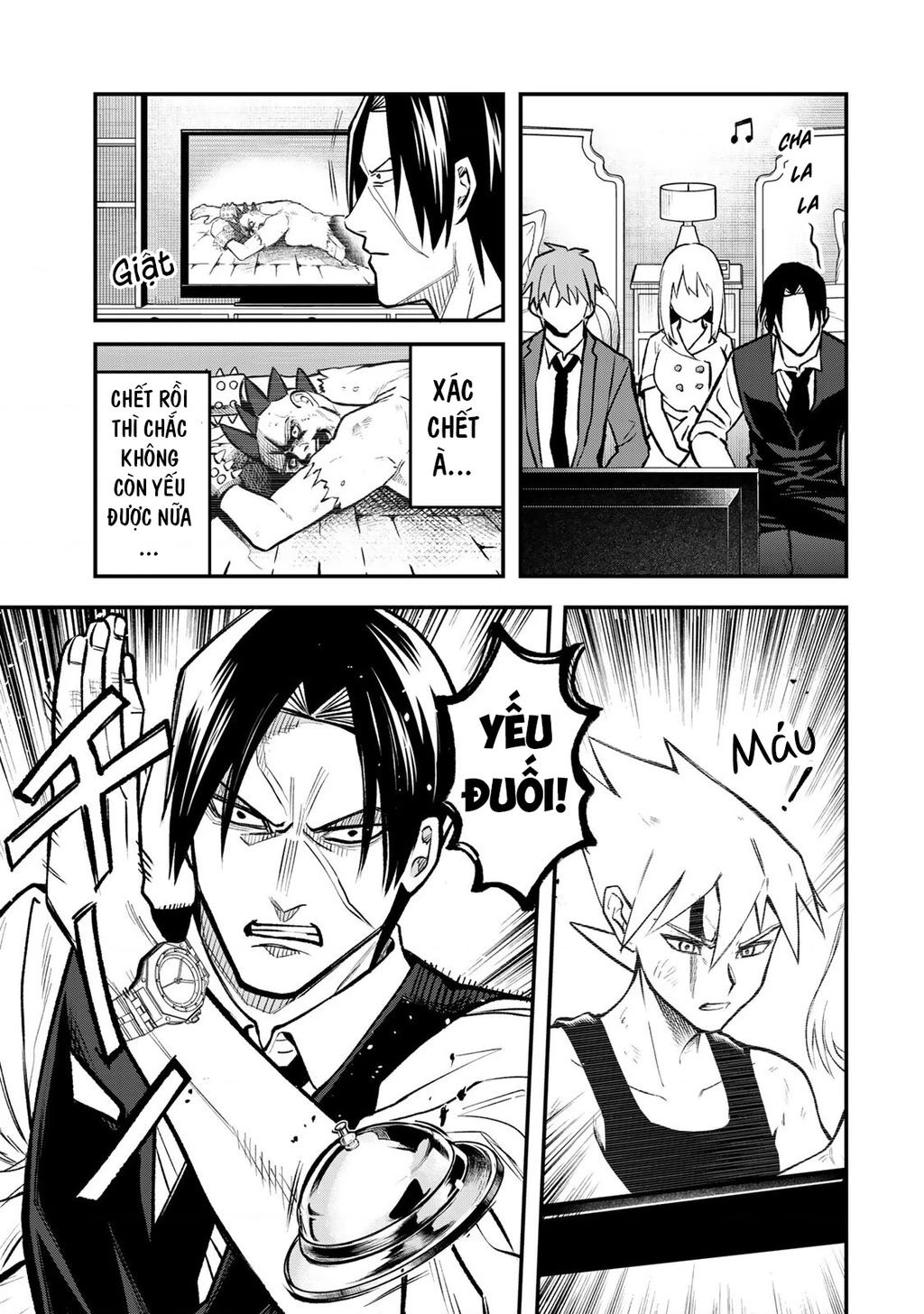 Để Em Băng Bó Cho Anh Nhé? Chapter 29 - 11