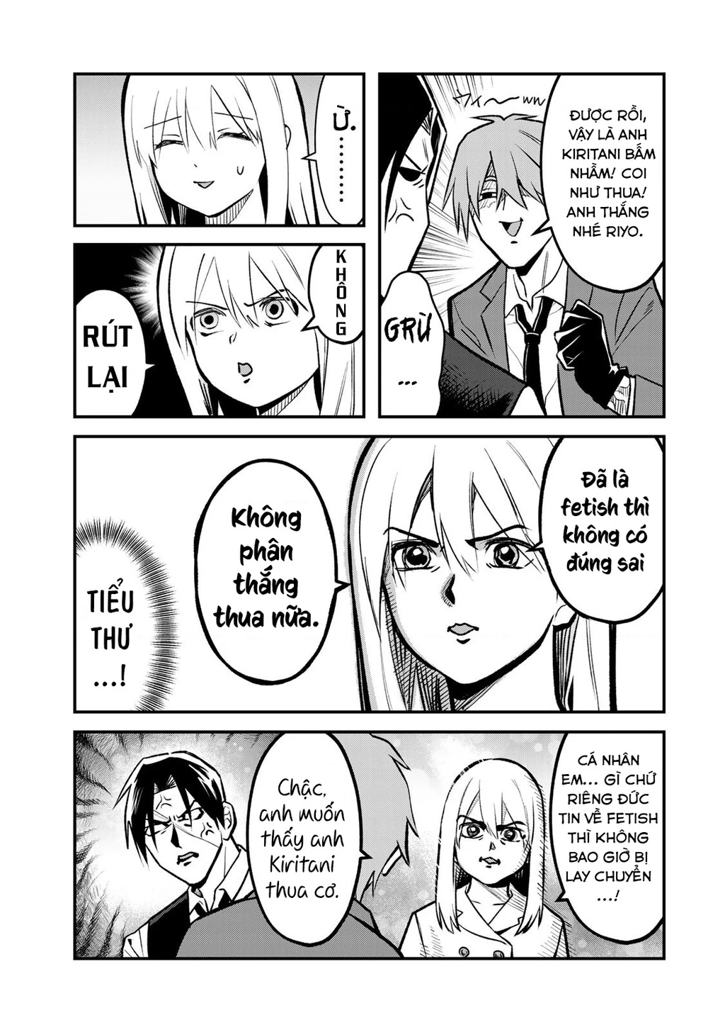 Để Em Băng Bó Cho Anh Nhé? Chapter 29 - 15