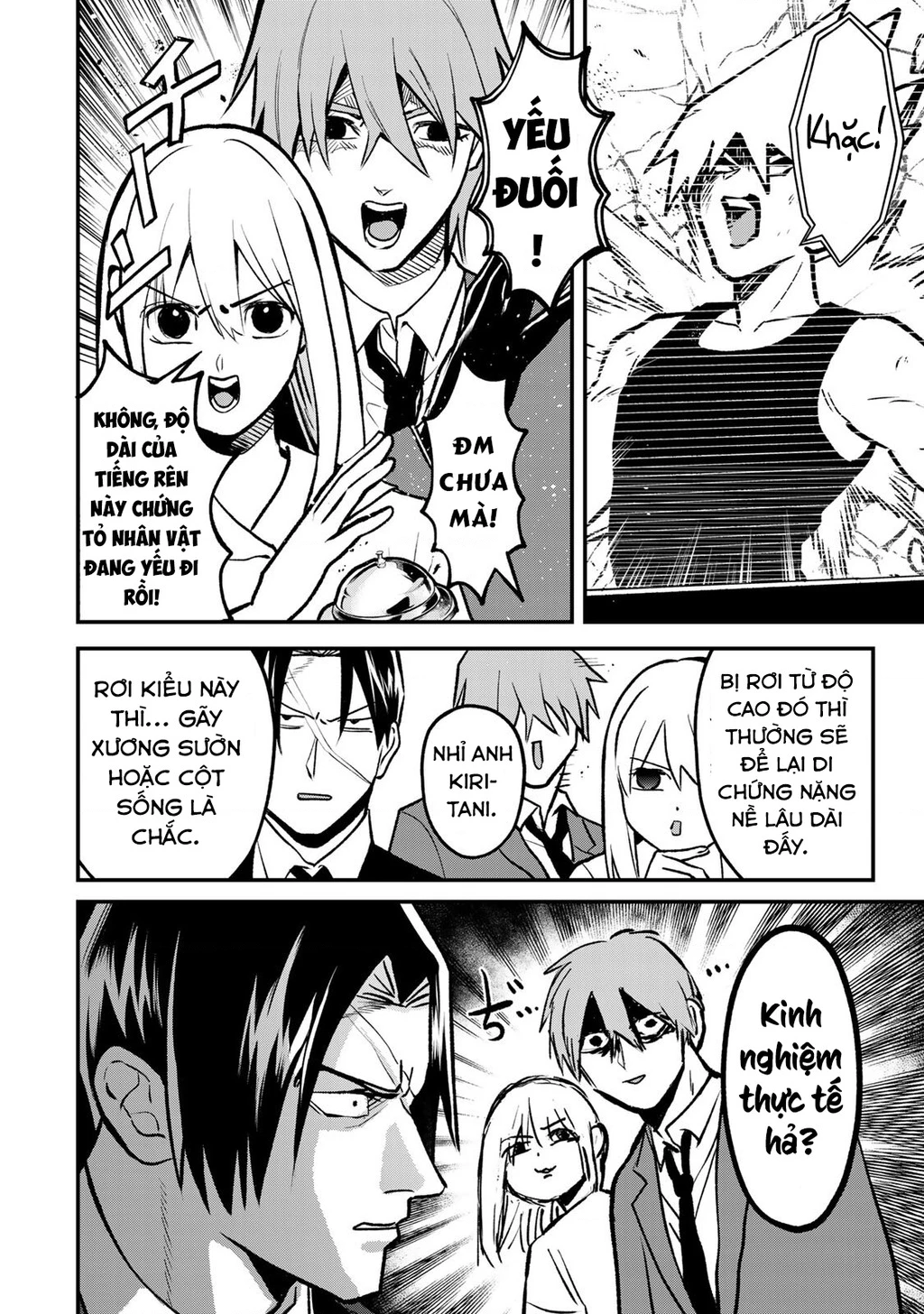 Để Em Băng Bó Cho Anh Nhé? Chapter 29 - 16