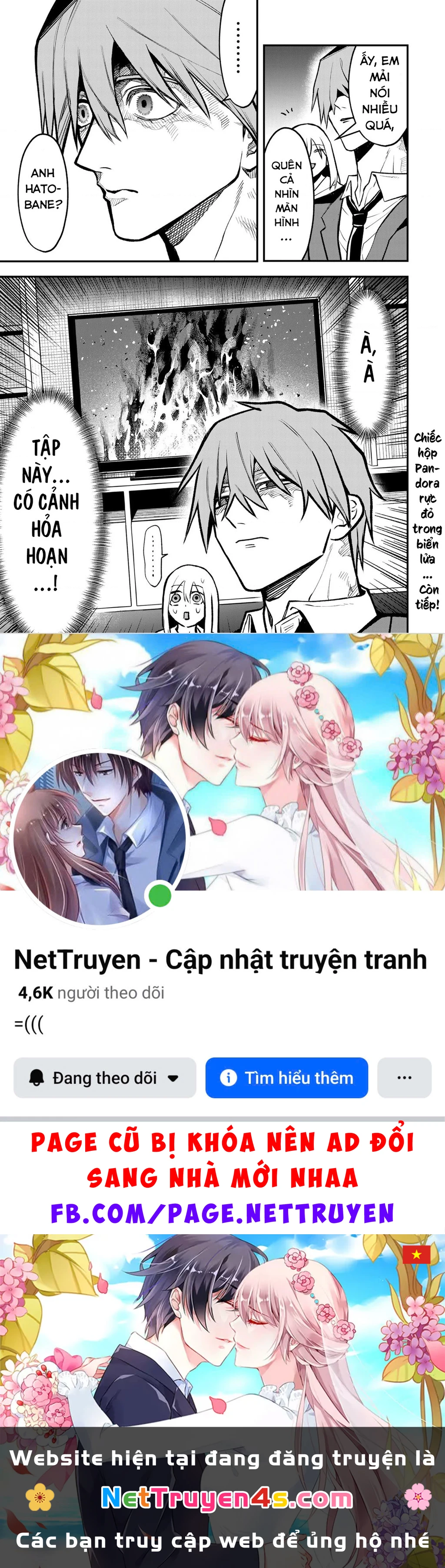 Để Em Băng Bó Cho Anh Nhé? Chapter 29 - 19