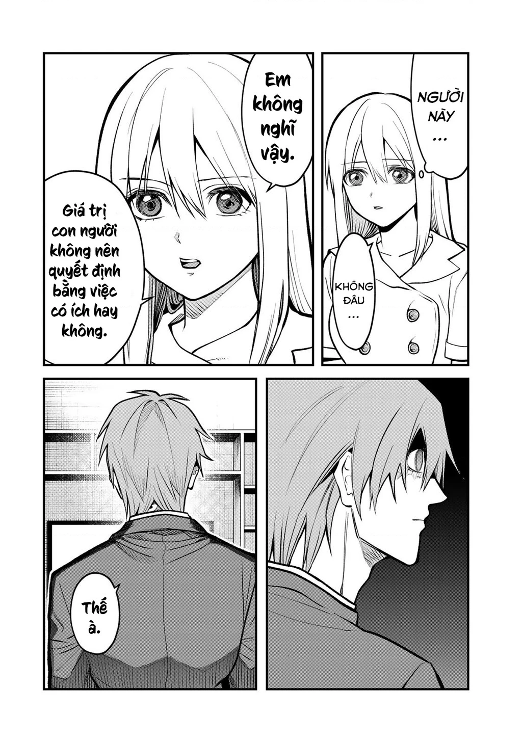 Để Em Băng Bó Cho Anh Nhé? Chapter 30 - 12