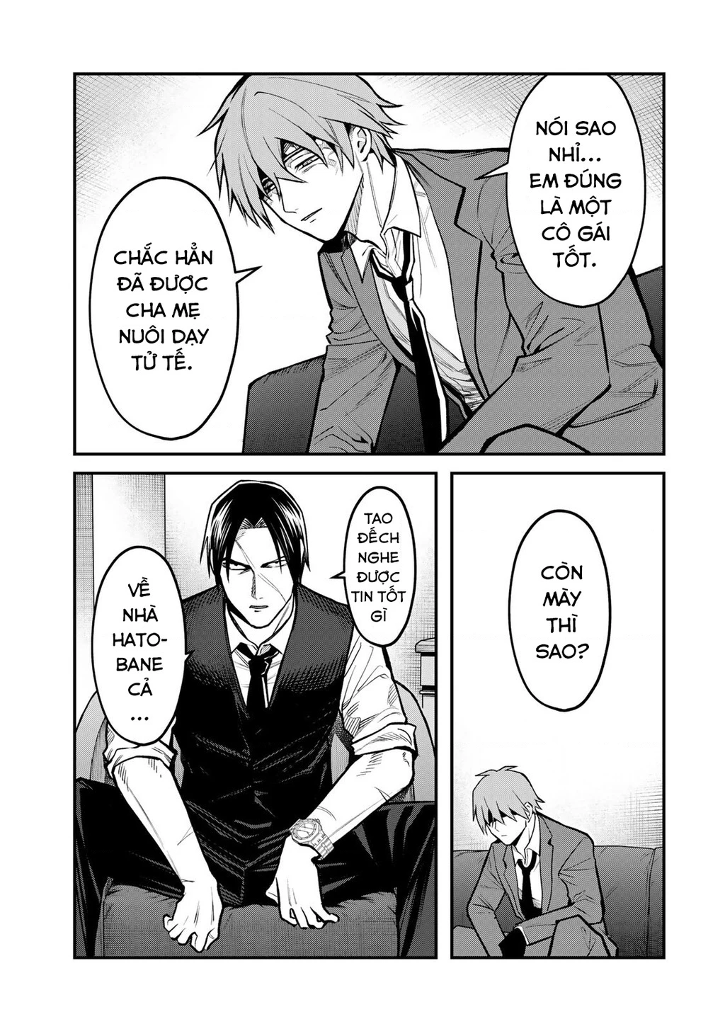 Để Em Băng Bó Cho Anh Nhé? Chapter 30 - 13