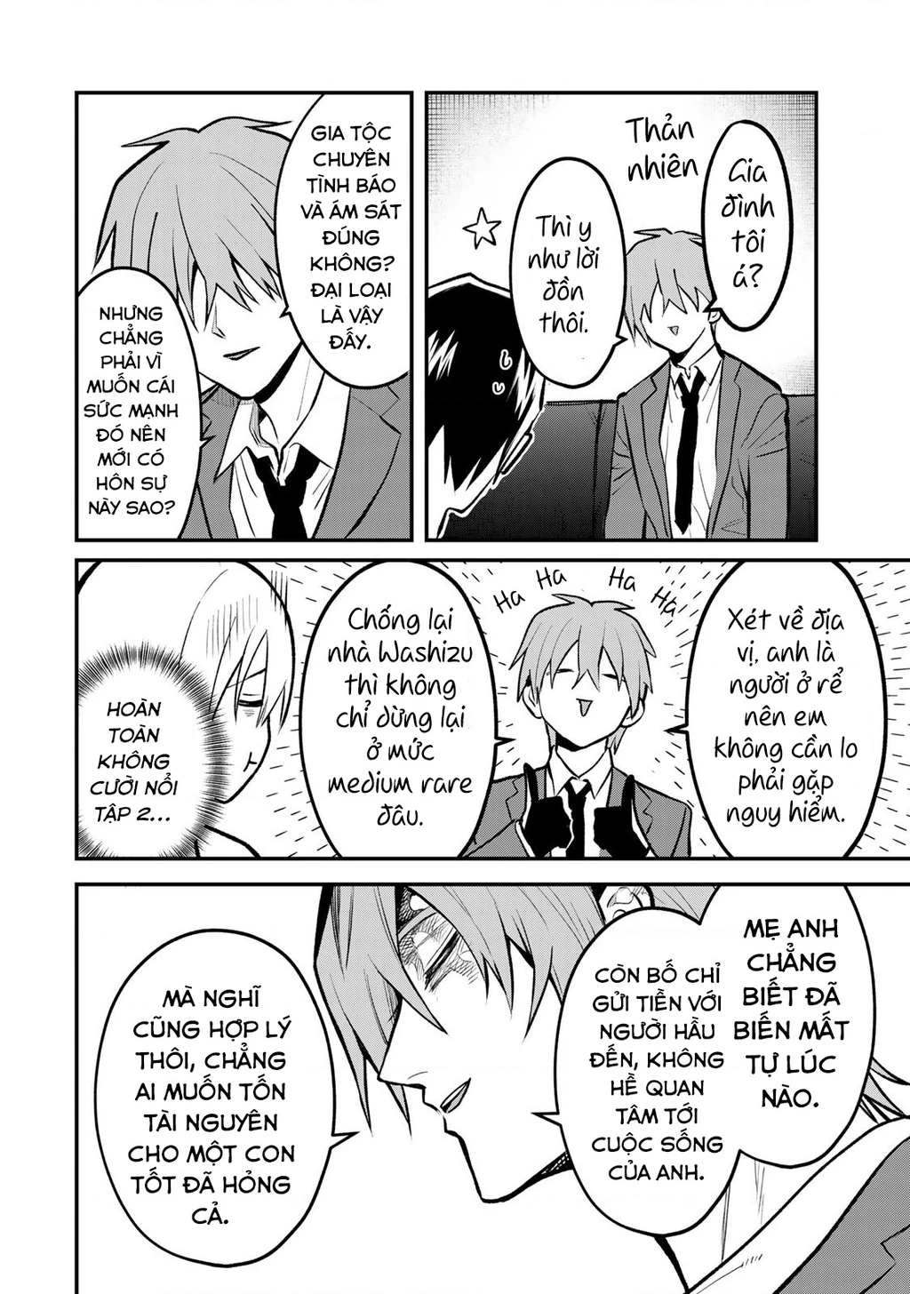 Để Em Băng Bó Cho Anh Nhé? Chapter 30 - 14