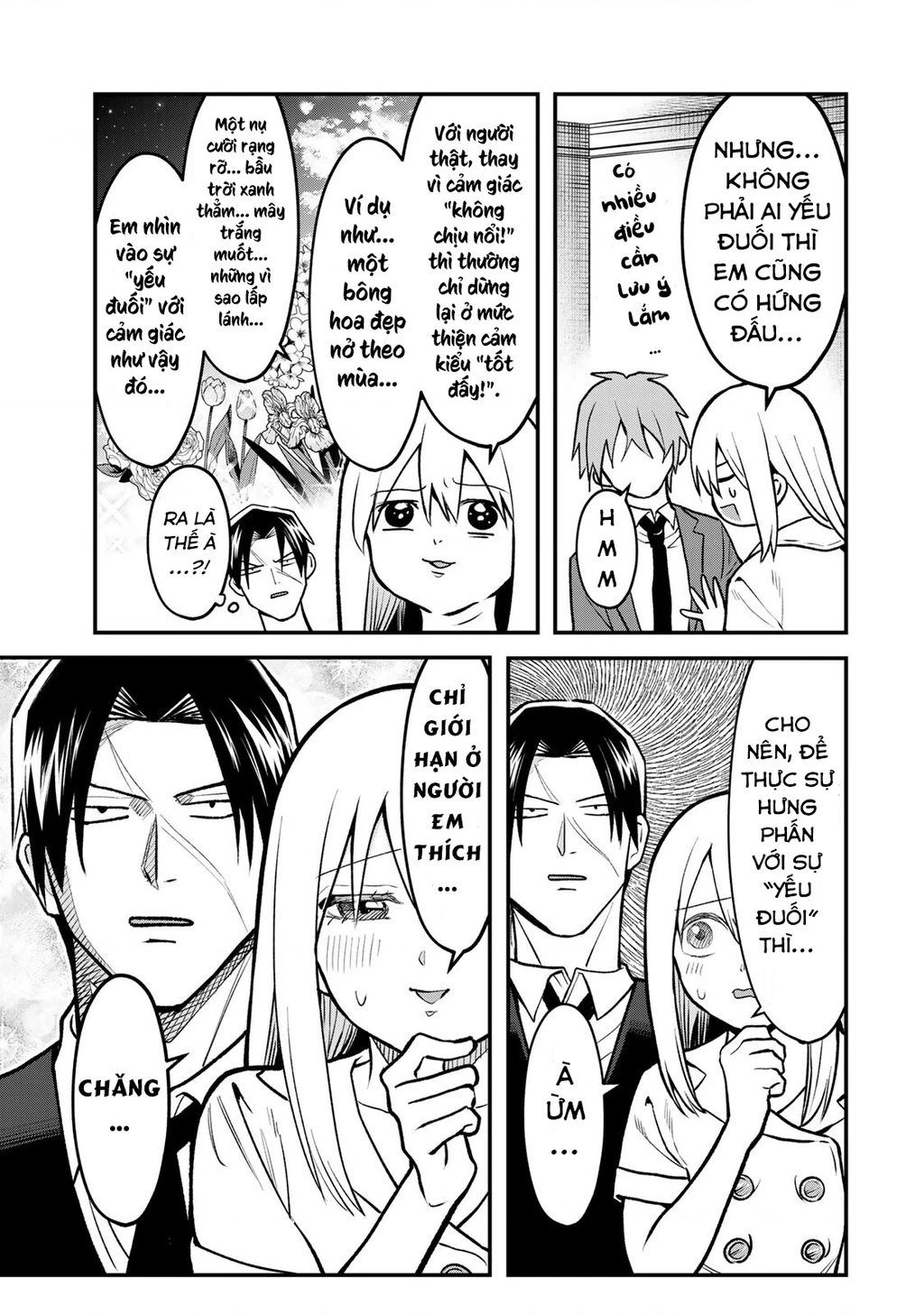 Để Em Băng Bó Cho Anh Nhé? Chapter 30 - 17