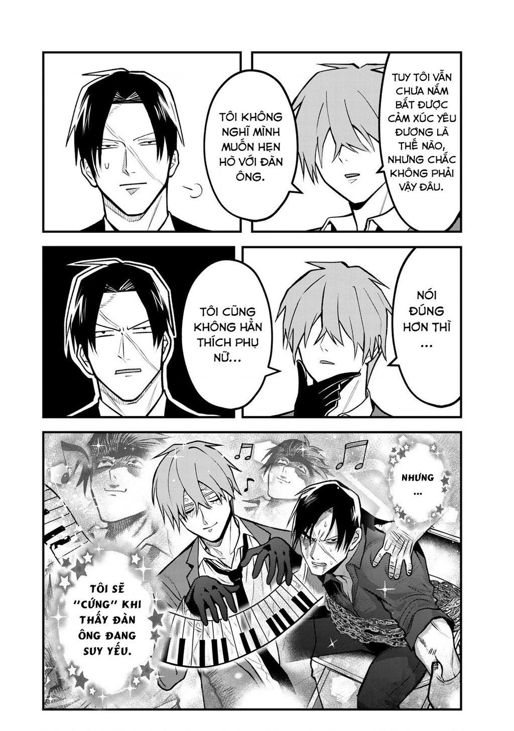 Để Em Băng Bó Cho Anh Nhé? Chapter 31 - 4