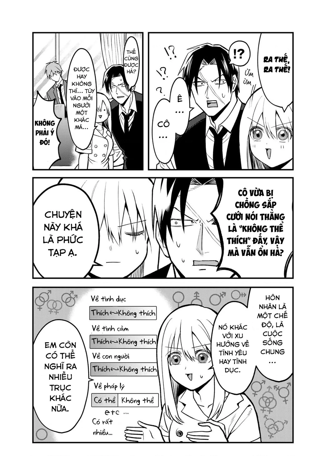 Để Em Băng Bó Cho Anh Nhé? Chapter 31 - 5