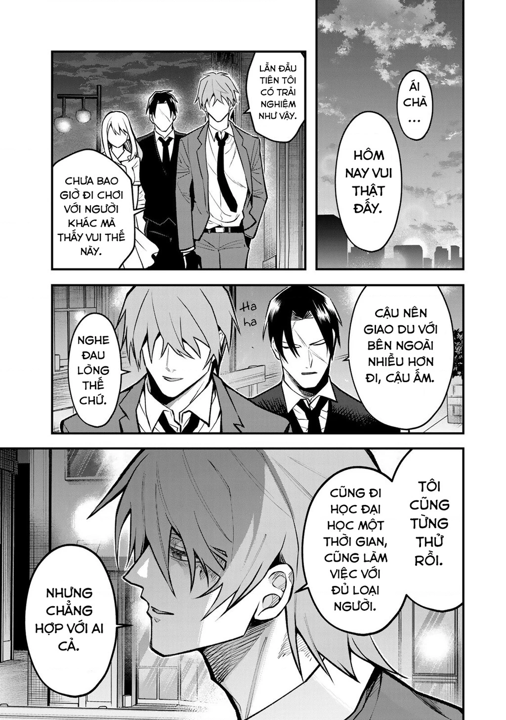 Để Em Băng Bó Cho Anh Nhé? Chapter 31 - 7