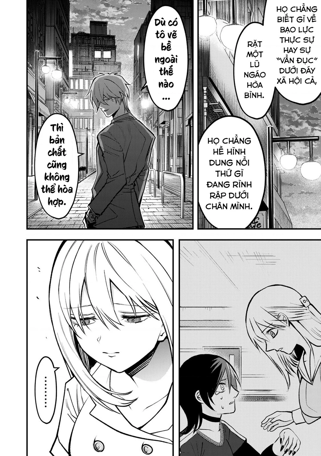 Để Em Băng Bó Cho Anh Nhé? Chapter 31 - 8