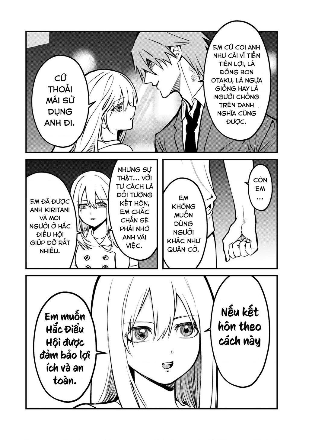 Để Em Băng Bó Cho Anh Nhé? Chapter 31 - 10