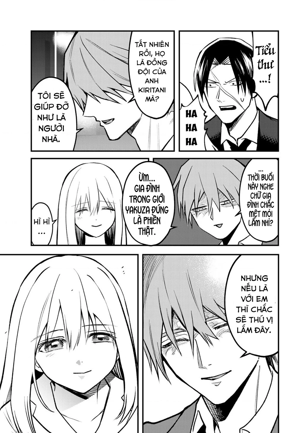 Để Em Băng Bó Cho Anh Nhé? Chapter 31 - 11