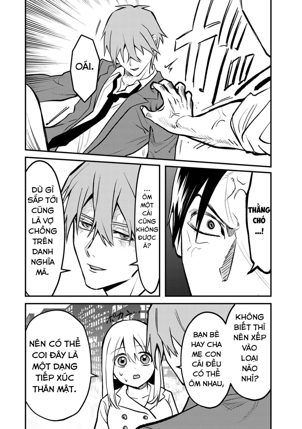 Để Em Băng Bó Cho Anh Nhé? Chapter 31 - 15