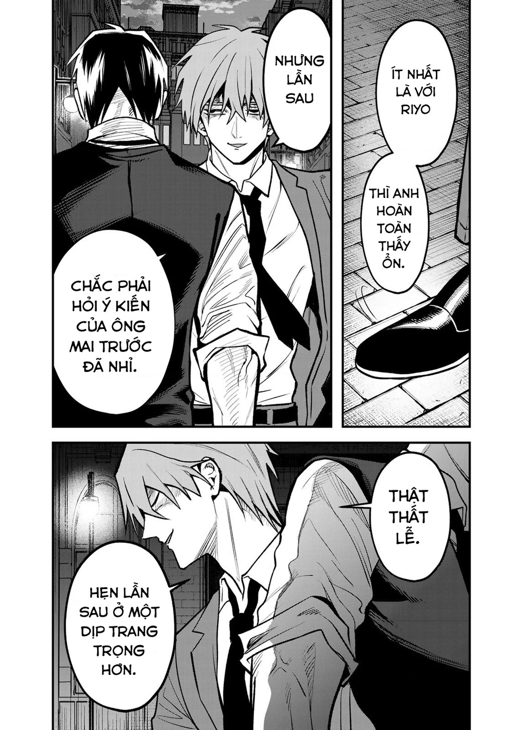 Để Em Băng Bó Cho Anh Nhé? Chapter 31 - 16