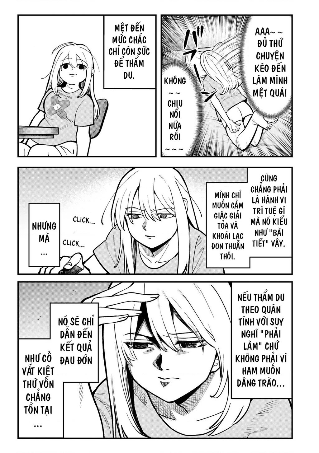 Để Em Băng Bó Cho Anh Nhé? Chapter 32 - 3