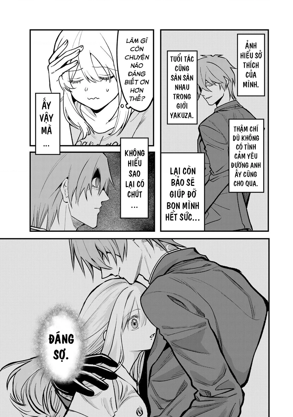 Để Em Băng Bó Cho Anh Nhé? Chapter 32 - 5