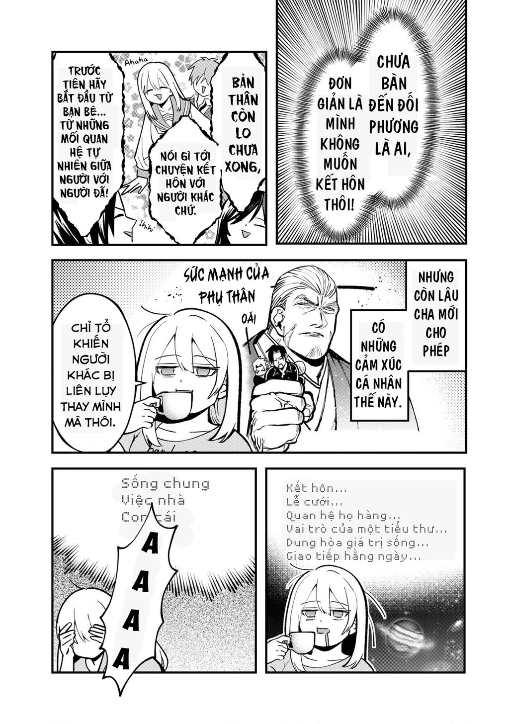 Để Em Băng Bó Cho Anh Nhé? Chapter 32 - 7