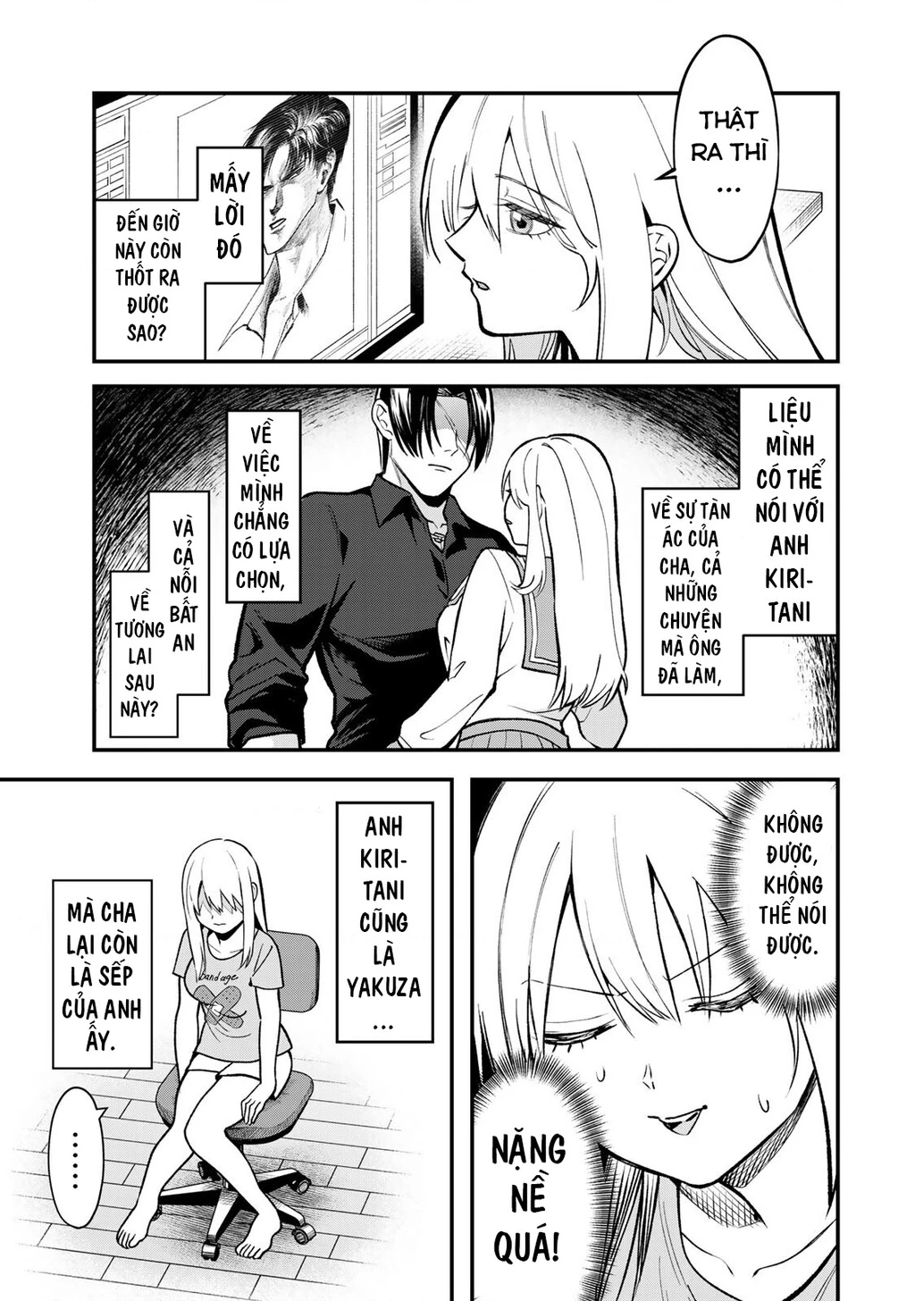 Để Em Băng Bó Cho Anh Nhé? Chapter 32 - 9